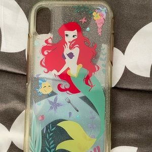 Little Mermaid Case